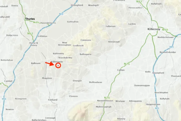 Photo of Garrane / Roan, Killenaule, Thurles, Co. Tipperary, E41 EK68