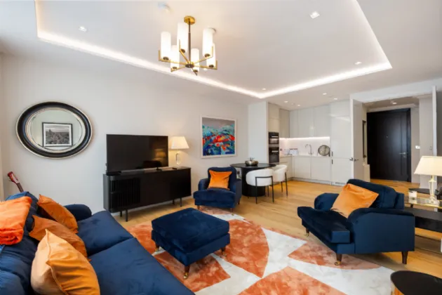 Photo of 17 The Nicholson, Lansdowne Place, Ballsbridge, Dublin 4, D04 A7K8