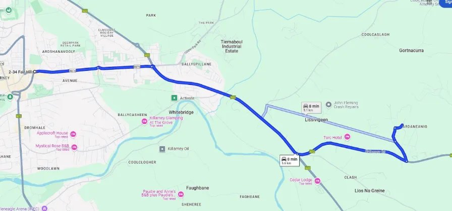 Photo of Ardaneanig, Killarney, Co. Kerry, V93 E6W0