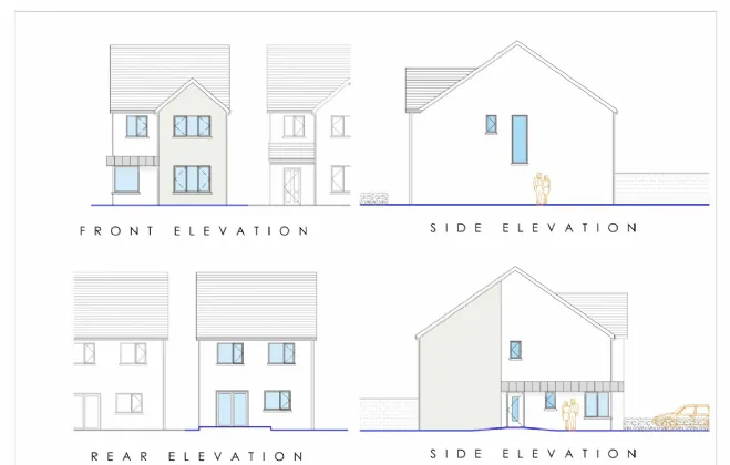Photo of Laveybeg, Charlestown, Co Mayo