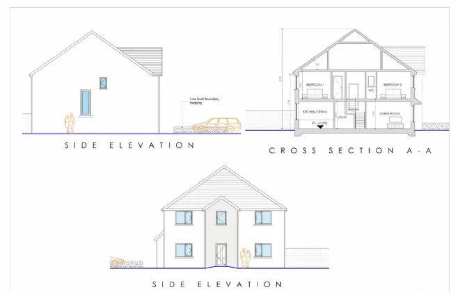 Photo of Laveybeg, Charlestown, Co Mayo