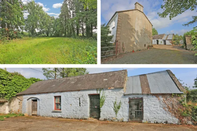 Photo of Brennan's Cross, Gortgarraun, Meelick, Co. Clare, V94E1C5
