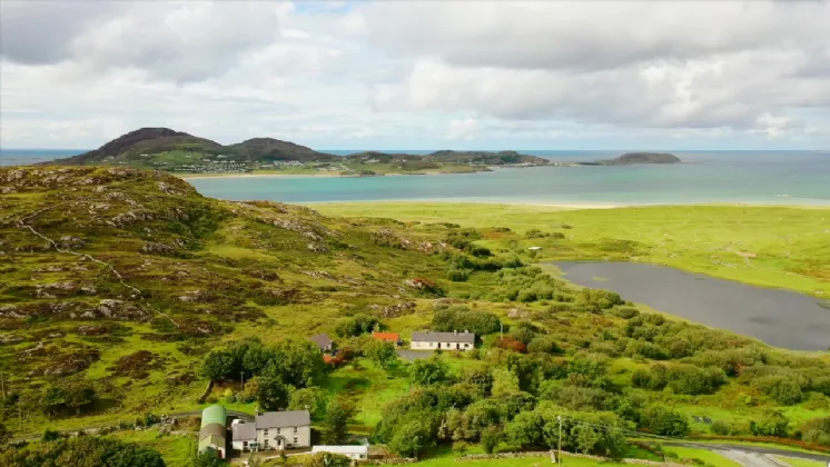 Photo of Doagh More, Kindrum, Fanad, Co. Donegal, F92FW74