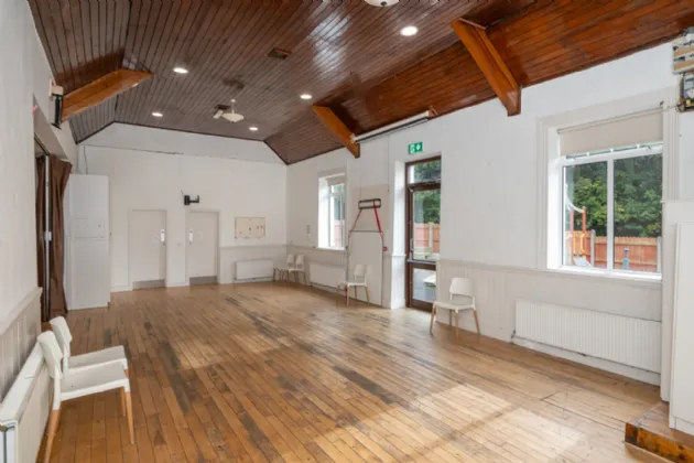 Photo of St Peter's Parish Centre, Church Hill, Cork, T12RX57