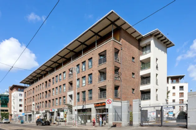 Photo of 96 Spencer House, Custom House Square, IFSC, Dublin 1, D01 K6W7