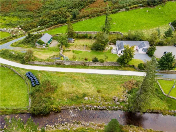 Photo of Glendasan, Glendalough, County Wicklow, A98 TP64
