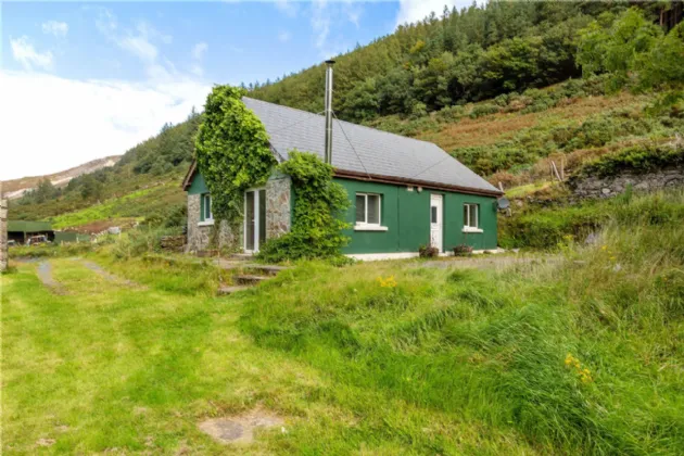 Photo of Glendasan, Glendalough, County Wicklow, A98 TP64