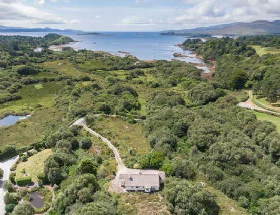 Photo of Loch Dubh, Rossdohan, Sneem, Co. Kerry, V93R3K4