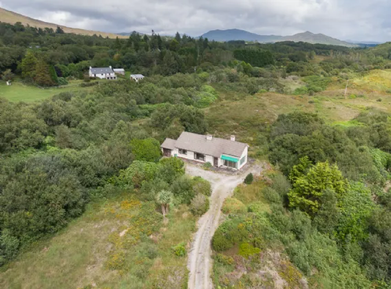 Photo of Loch Dubh, Rossdohan, Sneem, Co. Kerry, V93R3K4