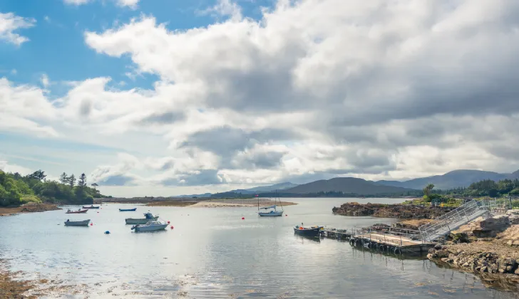 Photo of Loch Dubh, Rossdohan, Sneem, Co. Kerry, V93R3K4