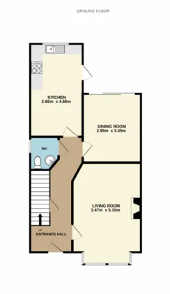 Photo of 7 Old Court Drive, Greenfields, Ballincollig, Cork, P31C780