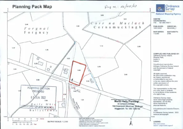 Photo of 0.9 Acre Site, Forgney, Ballymahon, Co. Longford