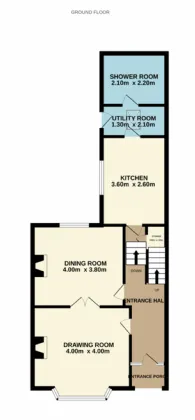 Photo of 21 Merton Avenue, Dublin 8, D08 Y1FC