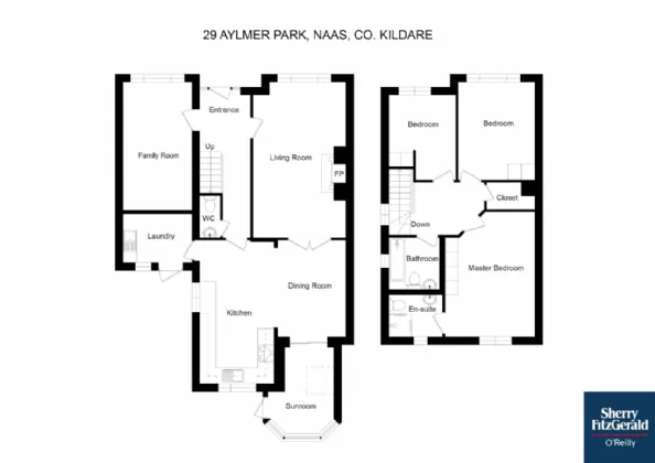 Photo of 29 Aylmer Park, Naas, Co. Kildare, W91 Y67E