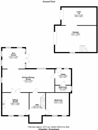 Photo of Kilpadder, Dromahane, Mallow, Co.Cork., P51AW97