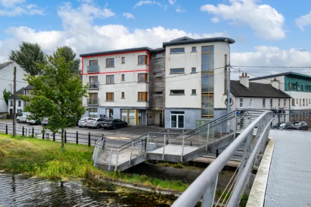 Photo of 5A Apartment, Edgewater, Convent Road, Tullamore, Co. Offaly, R35WK80