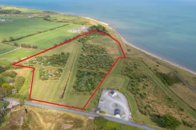 Photo of 12.25 Acres Of Land, Pilmore, Youghal, Co. Cork.