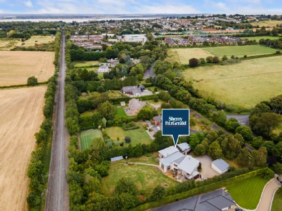 Photo of Salaam, The Grange, Malahide, Co Dublin, K36X293