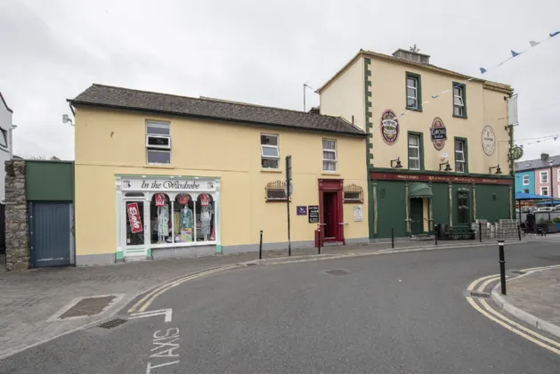 Photo of Paddy Foley's, 12 Grattan Square, Dungarvan, Co Waterford, X35V670