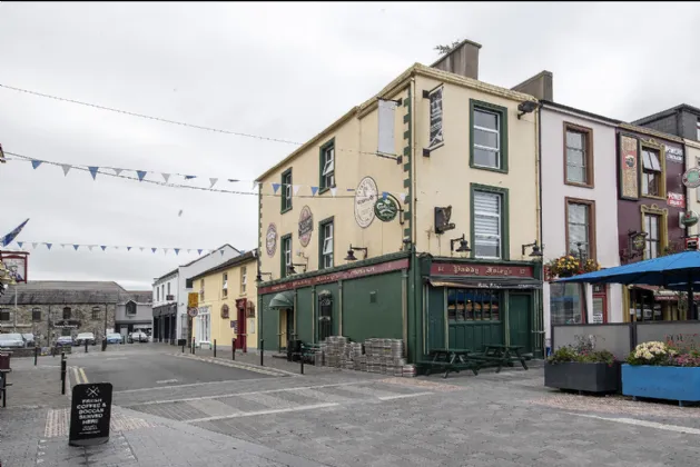 Photo of Paddy Foley's, 12 Grattan Square, Dungarvan, Co Waterford, X35V670