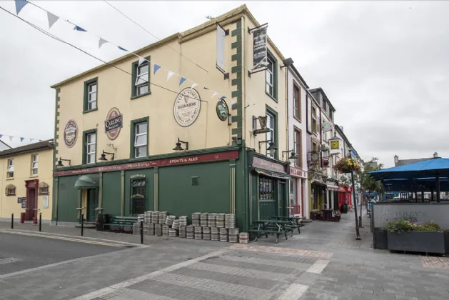 Photo of Paddy Foley's, 12 Grattan Square, Dungarvan, Co Waterford, X35V670