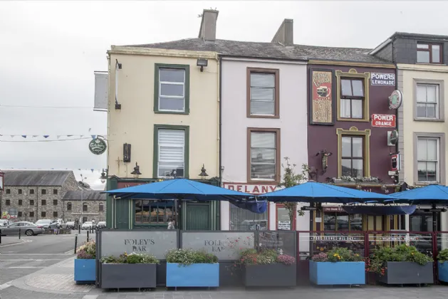 Photo of Paddy Foley's, 12 Grattan Square, Dungarvan, Co Waterford, X35V670