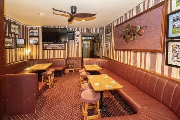 Photo of Paddy Foley's, 12 Grattan Square, Dungarvan, Co Waterford, X35V670