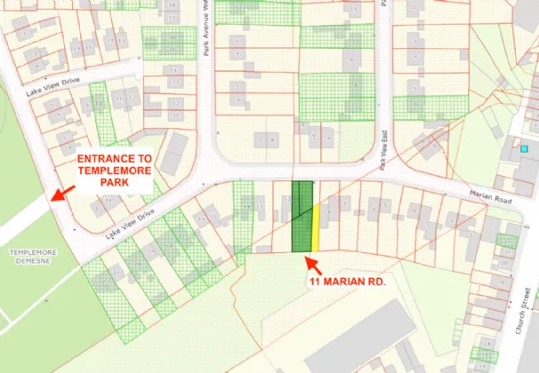 Photo of 11 Marian Road, Templemore, Co. Tipperary, E41 HP99