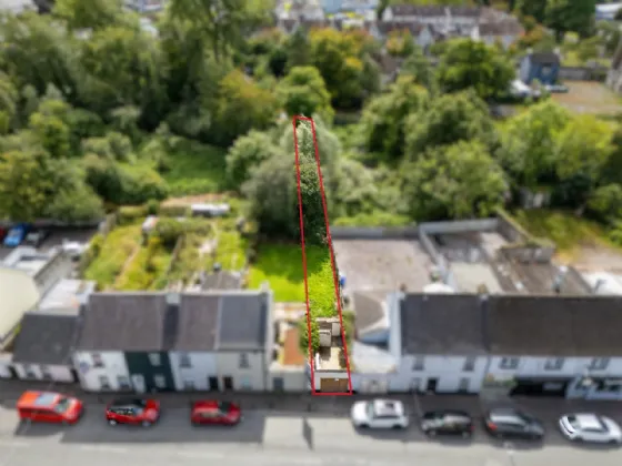 Photo of Site at River Street, Clara, Co. Offaly