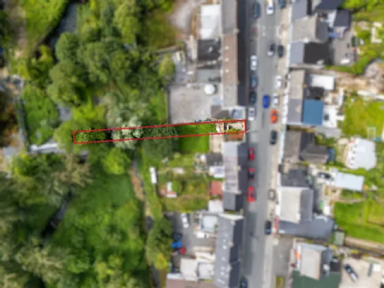 Photo of Site at River Street, Clara, Co. Offaly