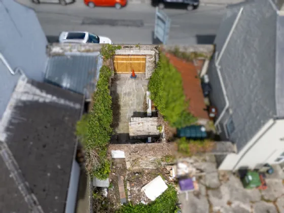 Photo of Site at River Street, Clara, Co. Offaly