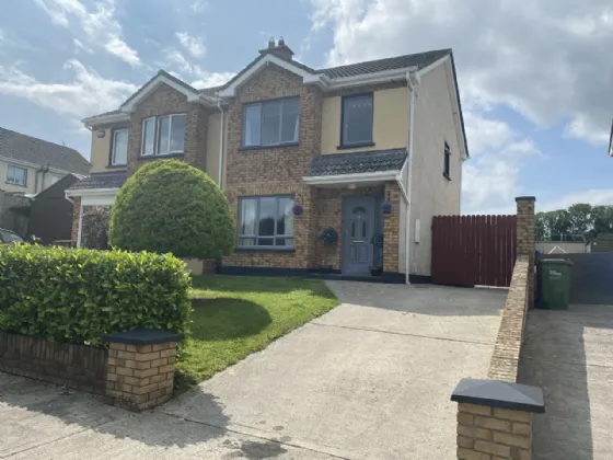 Photo of 47 Hillview, Rhode, Co. Offaly, R35 DX34