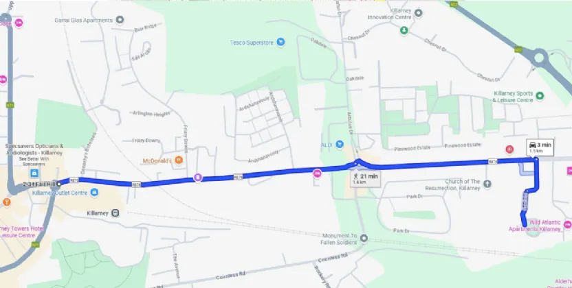 Photo of 16 Oakfield, Park Road, Killarney, Co. Kerry, V93 A0C0