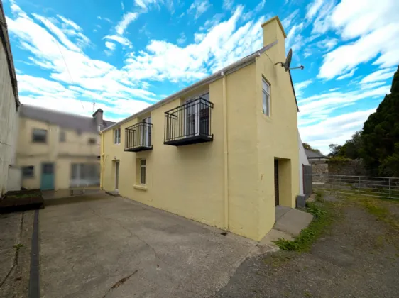 Photo of Bridge Street, Swinford, Co. Mayo