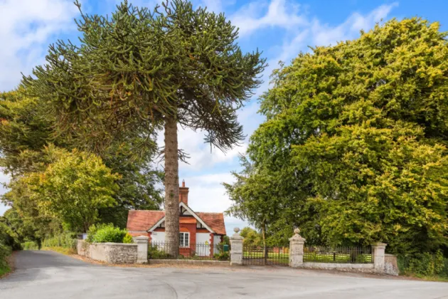 Photo of Griffinstown House, Griffinstown Upper, Dunlavin, Co. Wicklow, W91 T2Y2