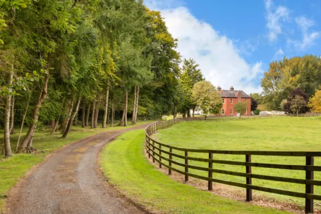 Photo of Griffinstown House, Griffinstown Upper, Dunlavin, Co. Wicklow, W91 T2Y2