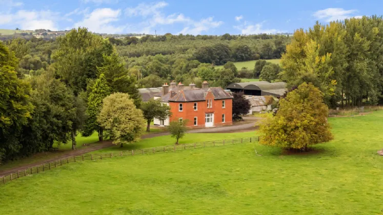 Photo of Griffinstown House, Griffinstown Upper, Dunlavin, Co. Wicklow, W91 T2Y2