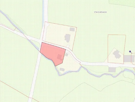 Photo of Stackernagh, Churchill, Letterkenny, Co. Donegal, F92A596
