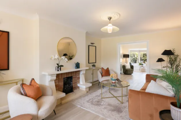 Photo of 1 Grange Downs, Rathfarnham, Dublin 14, D14A582