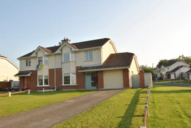 Photo of 36 Cluain Ard, Roscrea, Co Tipperary, E53 PP89