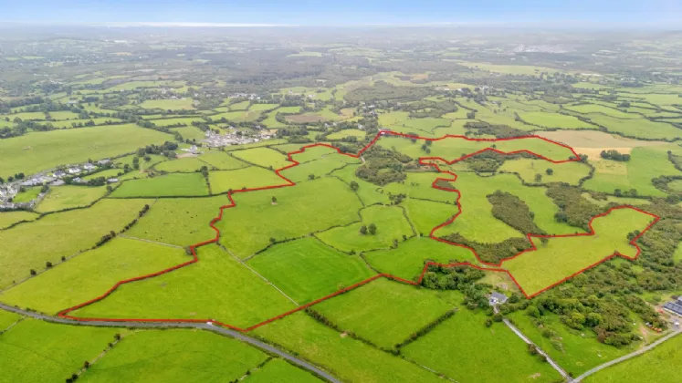 Photo of 73.5 Acres Of Land & Farm Buildings, Ballymacrogan East, Ruan,, Ennis,, Co. Clare., V95 W9FT