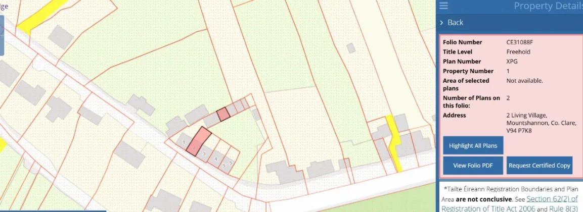 Photo of 2 Living Village, Mountshannon, Co. Clare, V94 P7K8