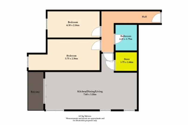 Photo of 15 Lakeside Walk, Monaghan Town, H18DV22