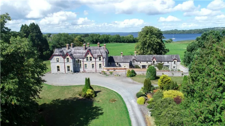 Photo of Kilteelagh House, Dromineer, County Tipperary, E45 YT97