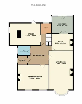 Photo of 15 Rathdown Park, Terenure, Dublin 6w, D6W EK75