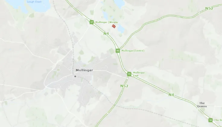 Photo of 2 Acres, Cullionbeg, Mullingar, Co. Westmeath