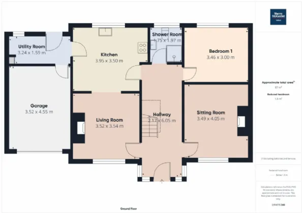 Photo of 7 Killeen Court, Borrisokane, Co. Tipperary, E45XD60