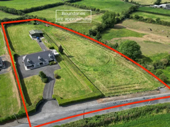 Photo of 6-Bed Residence On 2.35 Acres, Rahealty, Thurles, Co. Tipperary, E41 V3K4