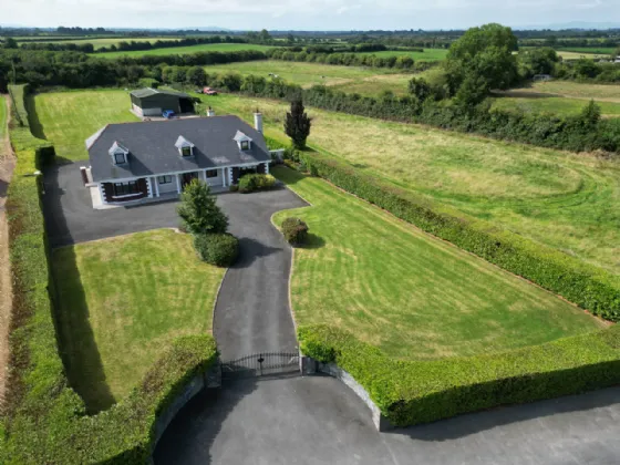 Photo of 6-Bed Residence On 2.35 Acres, Rahealty, Thurles, Co. Tipperary, E41 V3K4