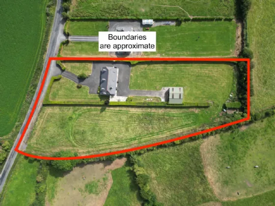 Photo of 6-Bed Residence On 2.35 Acres, Rahealty, Thurles, Co. Tipperary, E41 V3K4